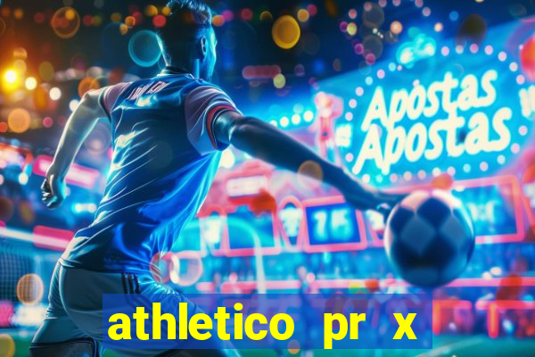 athletico pr x bragantino palpites